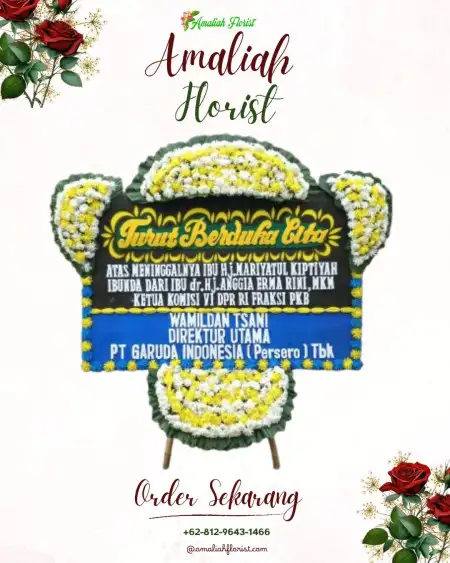 Papan Bunga Duka Blang Pidie